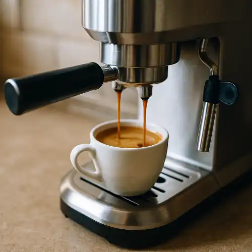 Ekspres i espresso