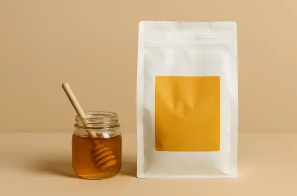 Peru Chasqui Honey