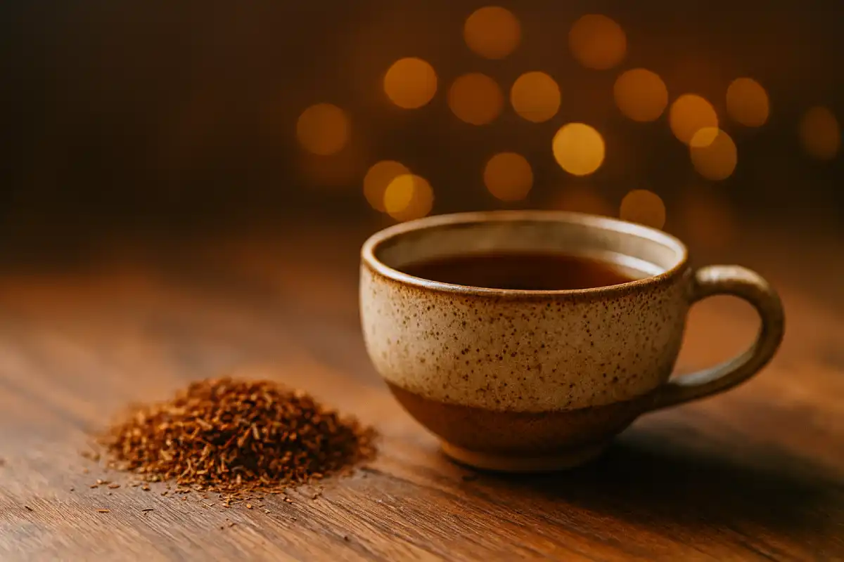 Rooibos — bez kofeiny